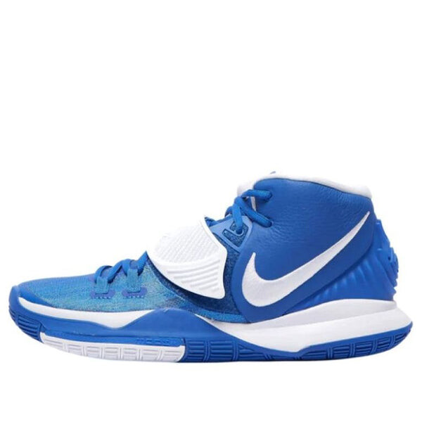 

Кроссовки kyrie 6 тб Nike, синий