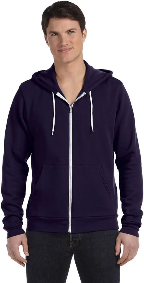 

Толстовка Bella + Canvas Unisex Poly-Cotton Fleece с капюшоном (3719) TRUE ROYAL