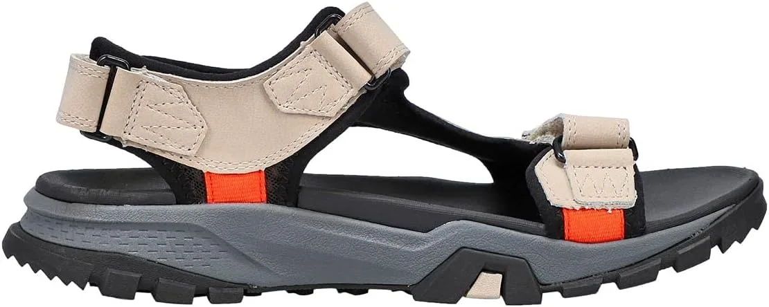 Сандалии Timberland Garrison Trail Strap TB0A2E4G015, коричневый — фото 4