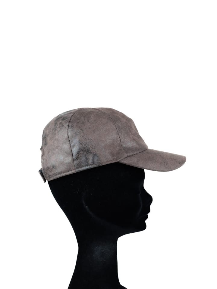 

Шапка collezione alessandro, коричневый