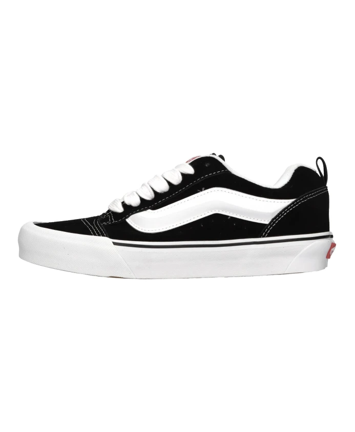 

Черные кроссовки Vans, черный