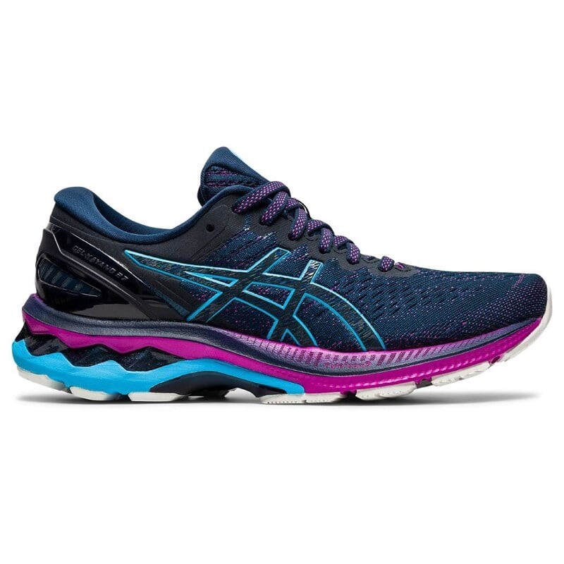 

Женские кроссовки Gel-Kayano 27 Asics, голубой