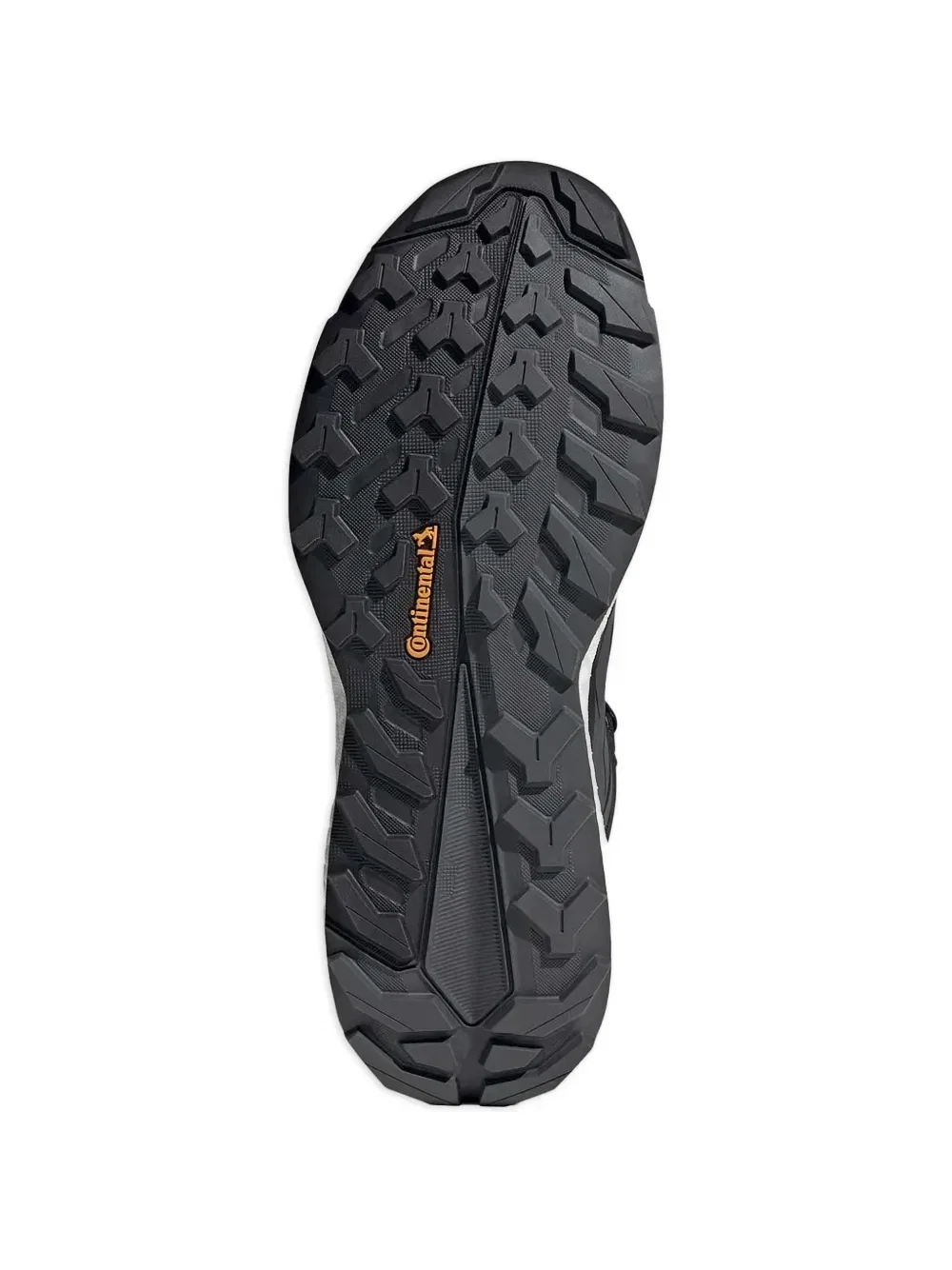 Кроссовки Terrex Free Hiker 2.0 Gore-Tex adidas, черный — фото 4