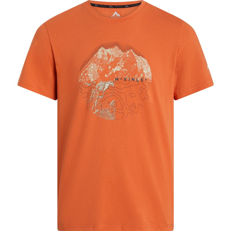 

Shirt he.-t-shirt galla ii m Mckinley, красный