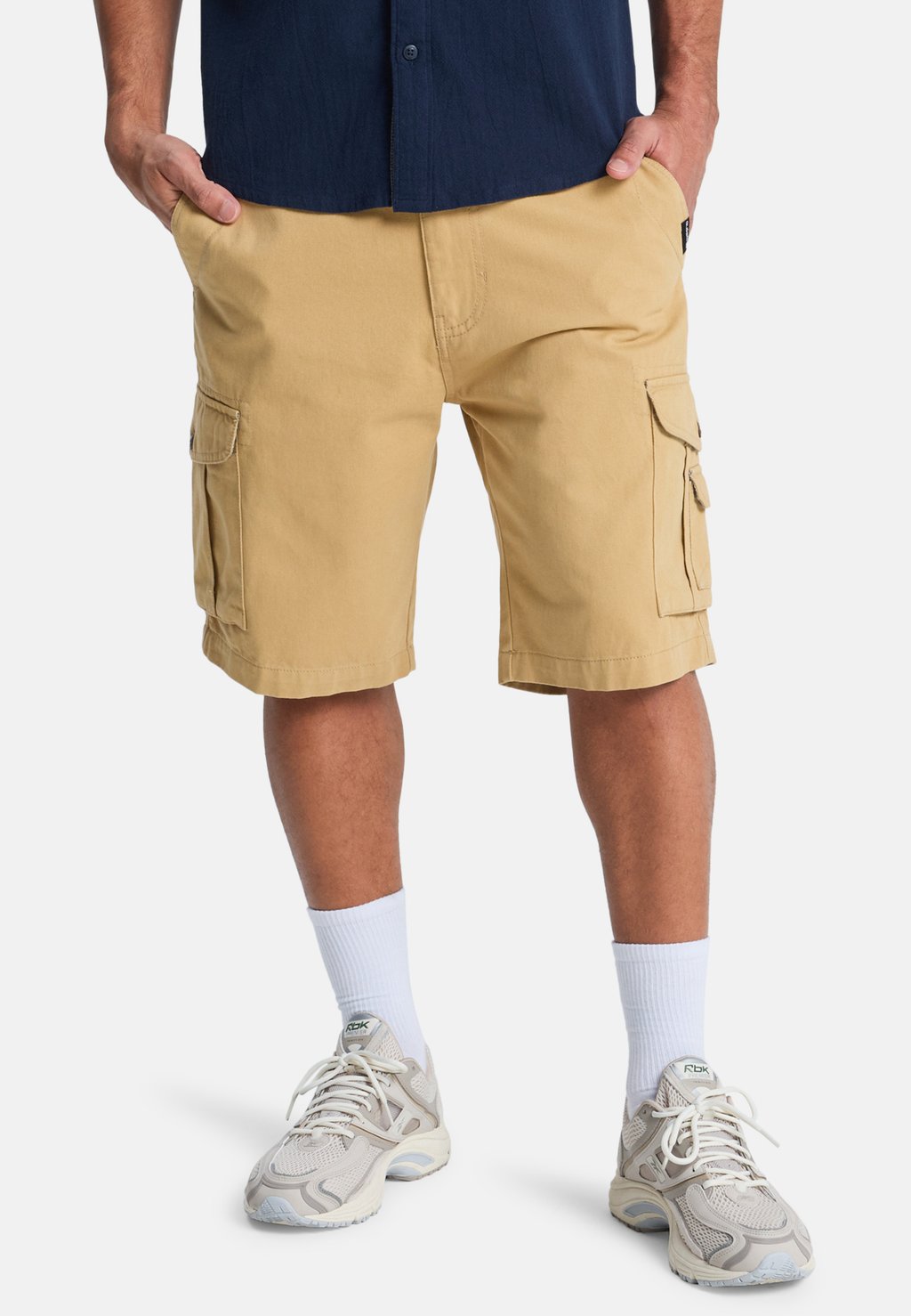 

Шорты CRUCIAL BATTLE Quiksilver, хаки