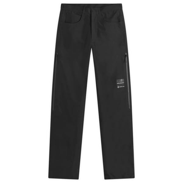 

Брюки X salomon с 5 карманами Mm6 Maison Margiela, черный