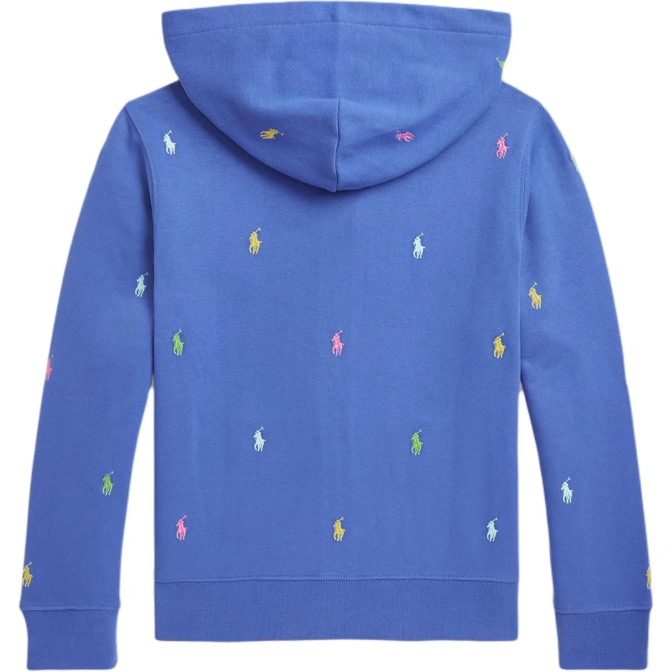 Свитшот Polo Pony Kids' Polo Ralph Lauren темно-синий — фото 2