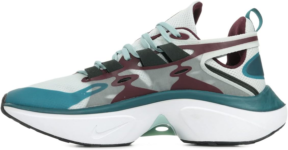 Мужские беговые кроссовки NIKE Stroke, фиолетовый — фото 4
