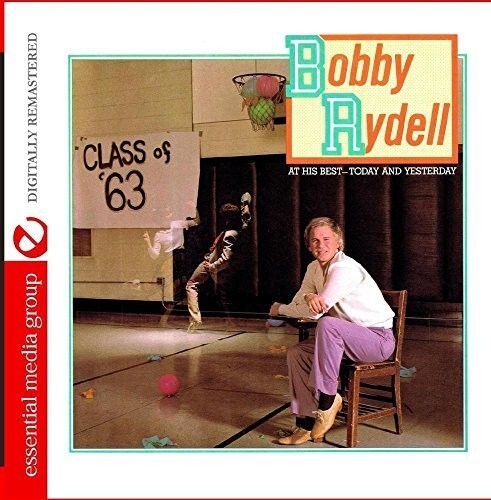 

CD диск Rydell, Bobby: At His Best - Today and Yesterday