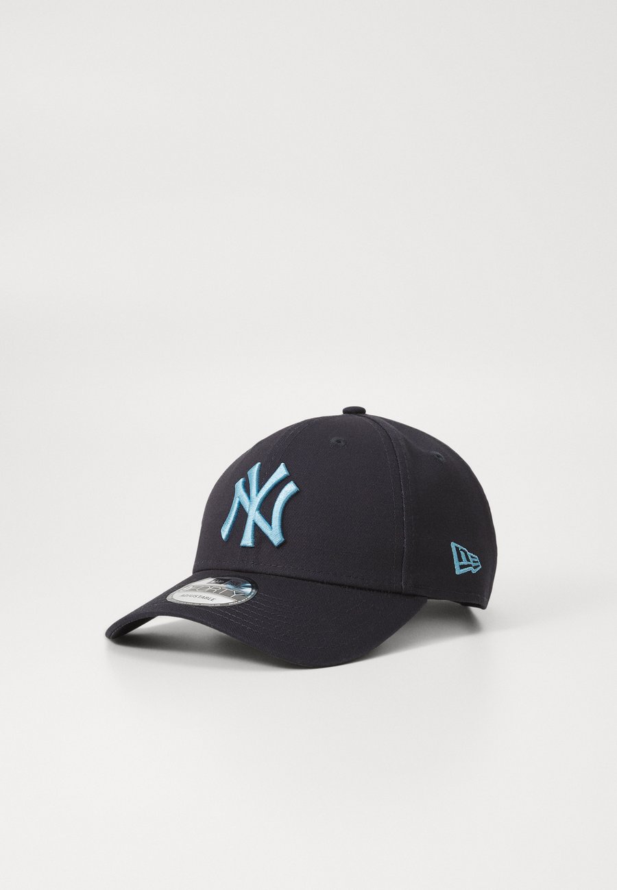 

Бейсболка New Era LEAGUE ESSENTIAL 9FORTY UNISEX, Dark Blue/ Light Blue/Dark Blue