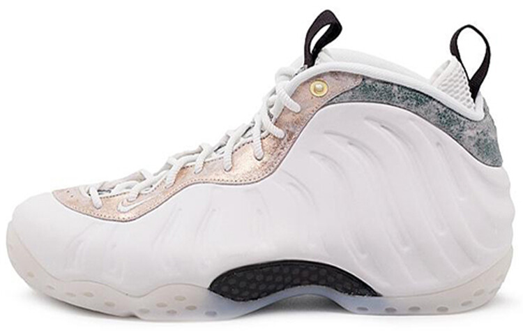 

Винтажные баскетбольные кроссовки Nike Foamposite One женские