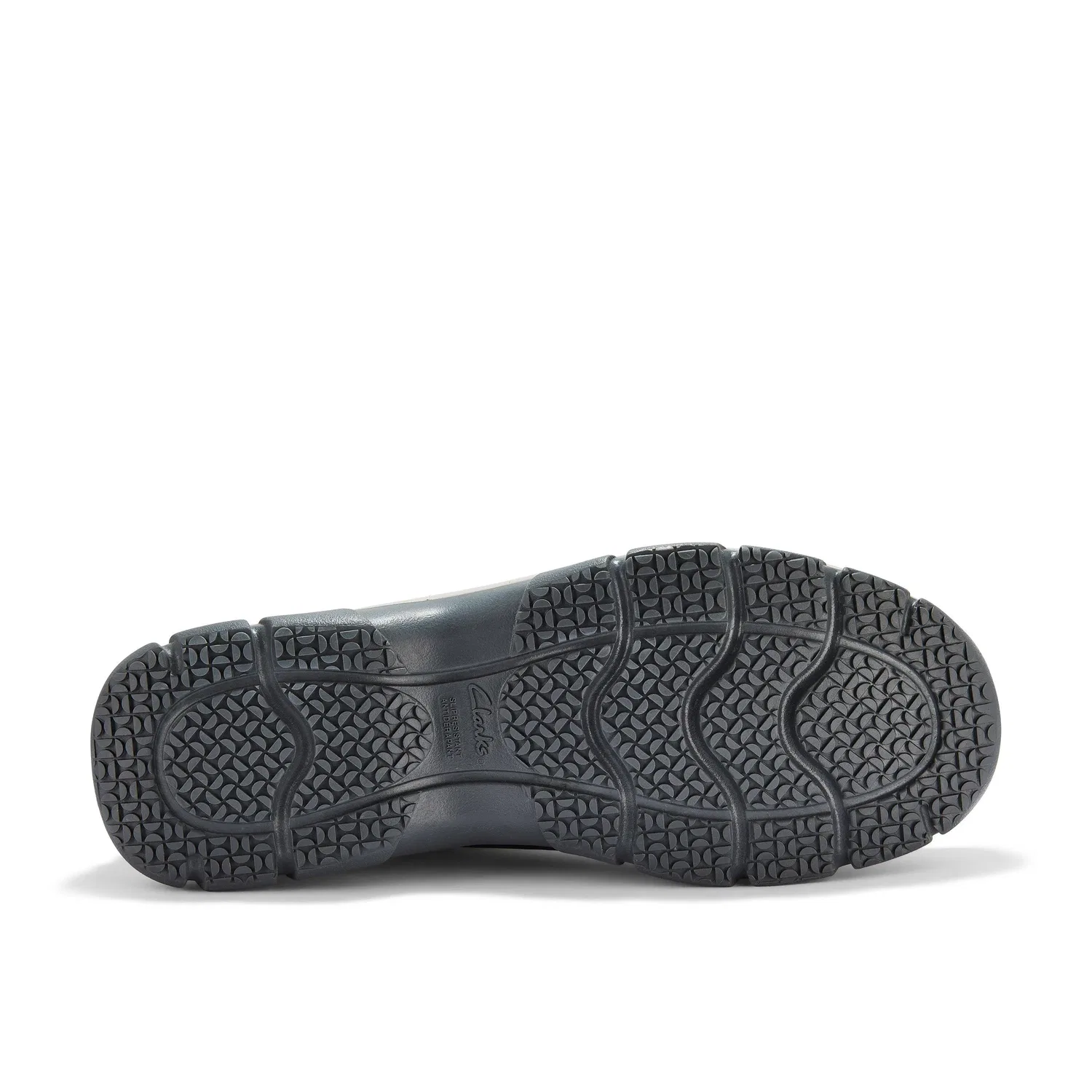 Кроссовки водостойкие Clarks Spypath Ox, синий — фото 3