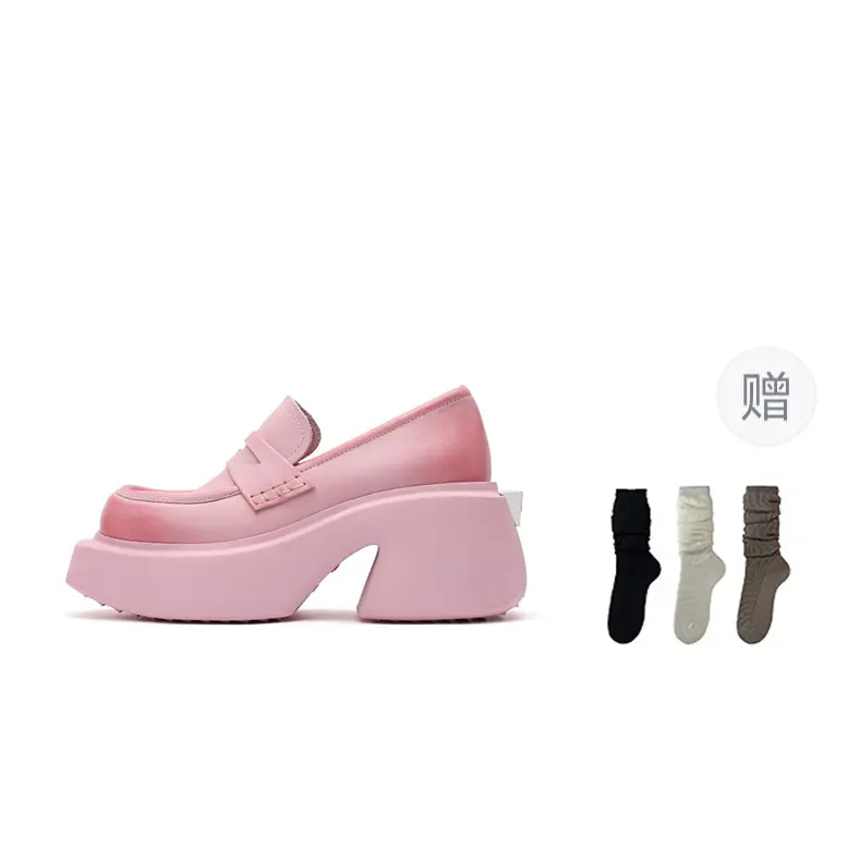 Туфли женские повседневные Candy Series Women's Casual Shoes Women's Daphne Lab, цвет Vintage Black