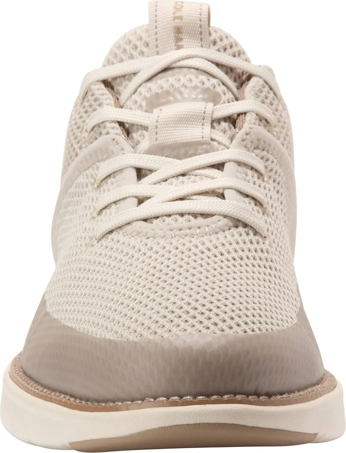 Мужские фактурные кроссовки Cole Haan Grand Atlantic, цвет Anct Scrll Birch — фото 2