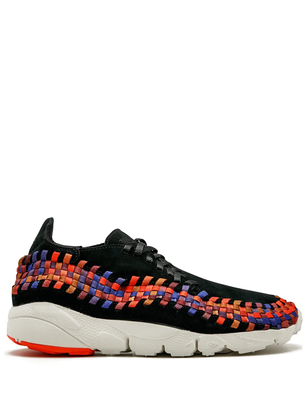 

Кроссовки Air Footscape Nike, черный
