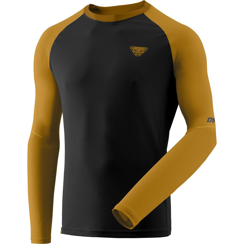 

Мужская куртка Alpine Pro с длинным рукавом Dynafit, желтый
