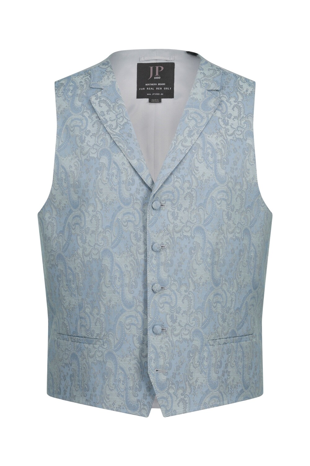 

Утепленный жилет JP1880, цвет denimblau