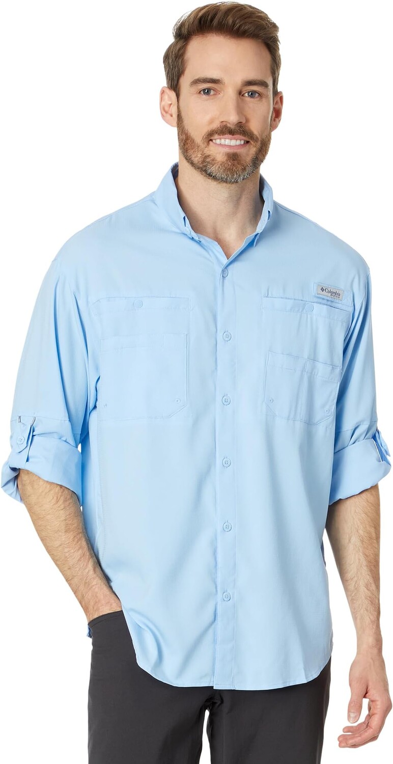 

Рубашка Tamiami II L/S Columbia, цвет Sail