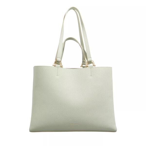 

Шоппер coccinelle hop on handbag celadon Coccinelle, зеленый
