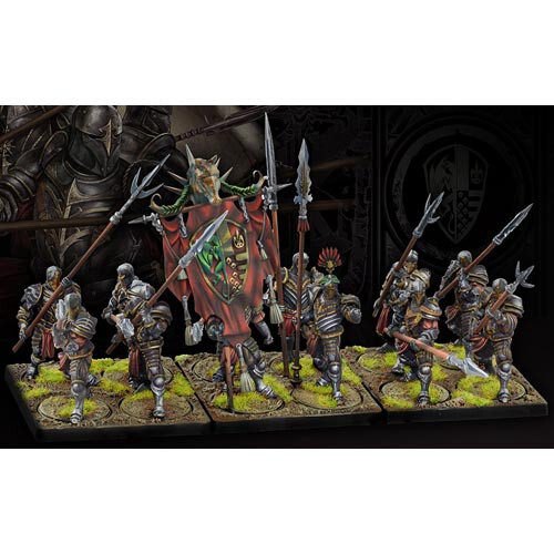 

Миниатюра Para Bellum Wargames Conquest: Hundred Kingdoms - Gilded Legion