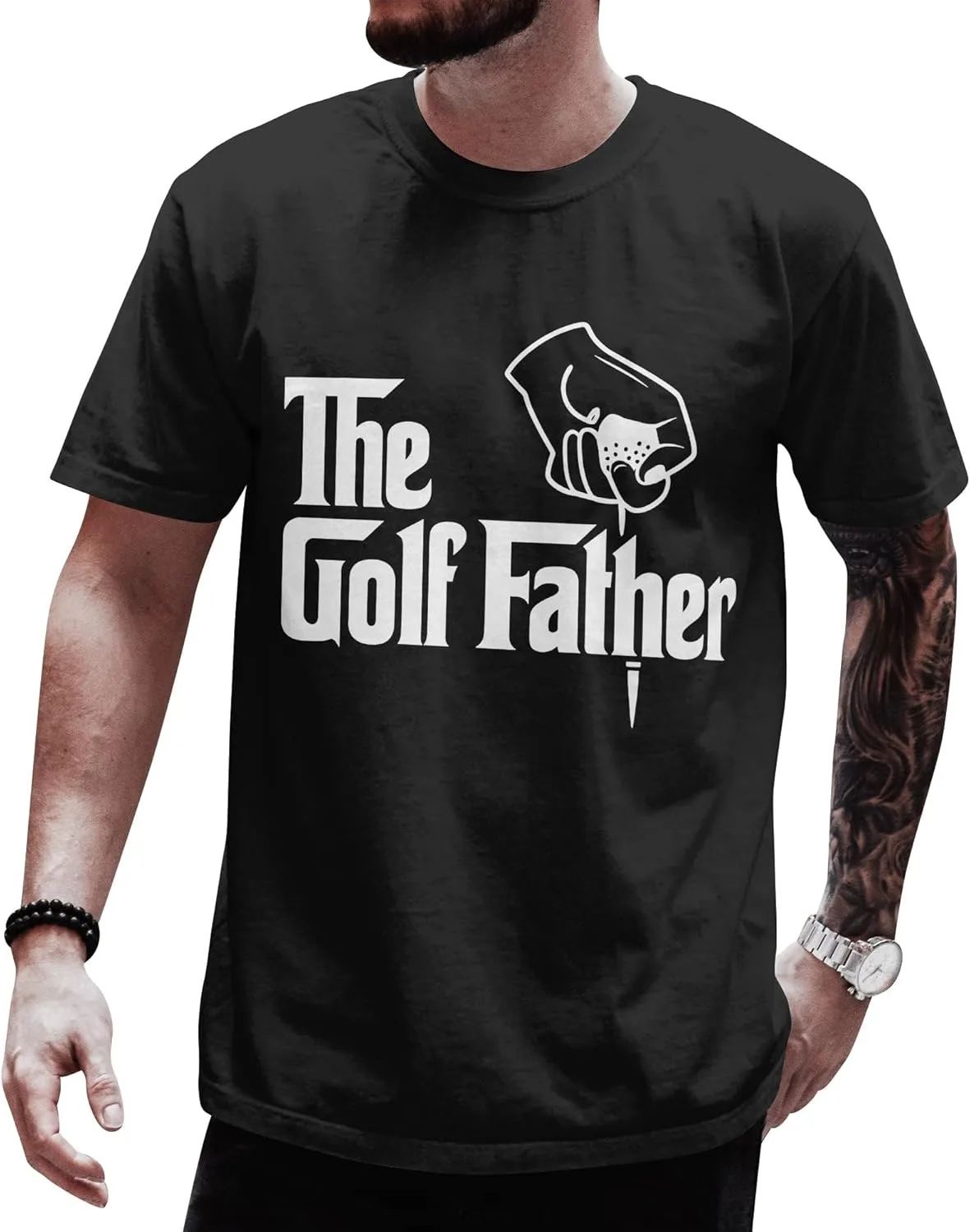 

Футболка Best Dad by Par для папы на День отца DIGForest