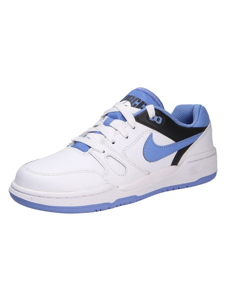 

Кроссовки на шнуровке Nike Halbschuh, белый
