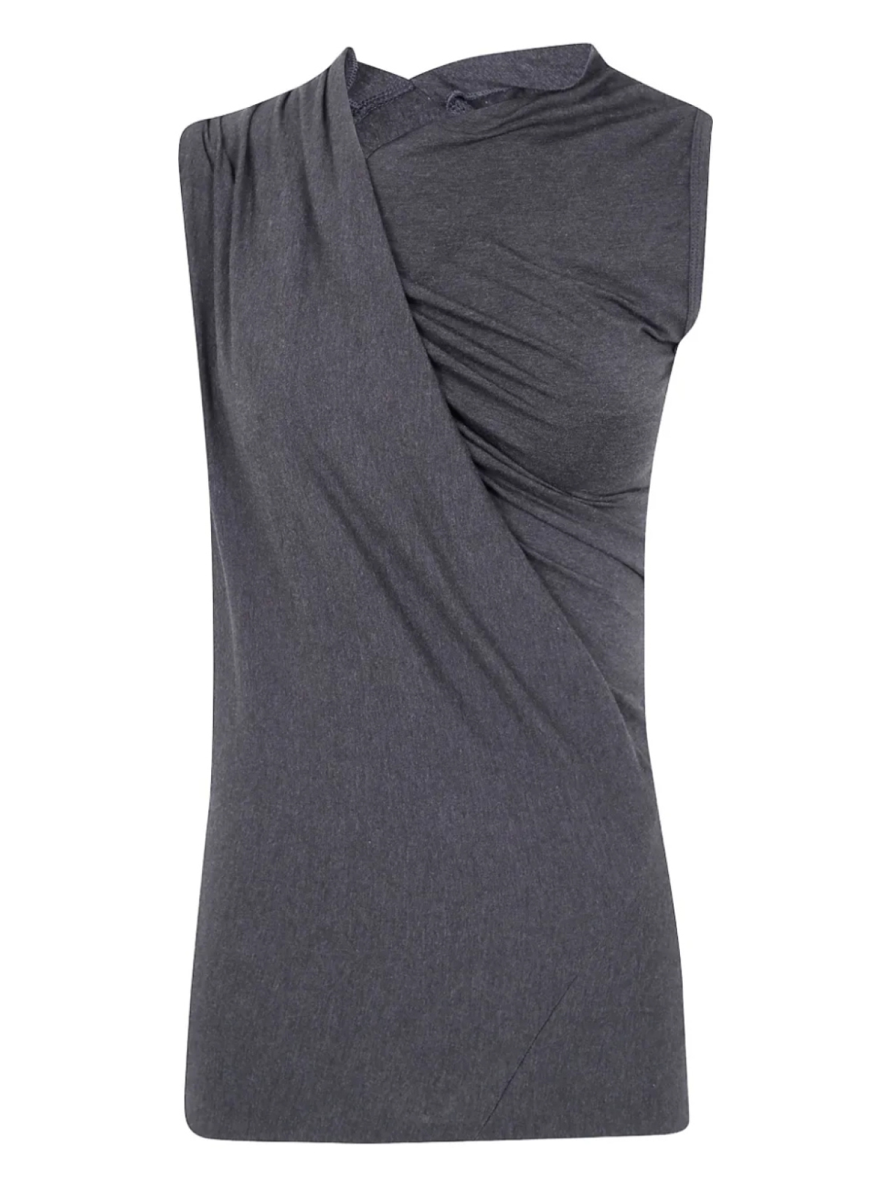 

Топ с драпировкой Paloma Wool, серый