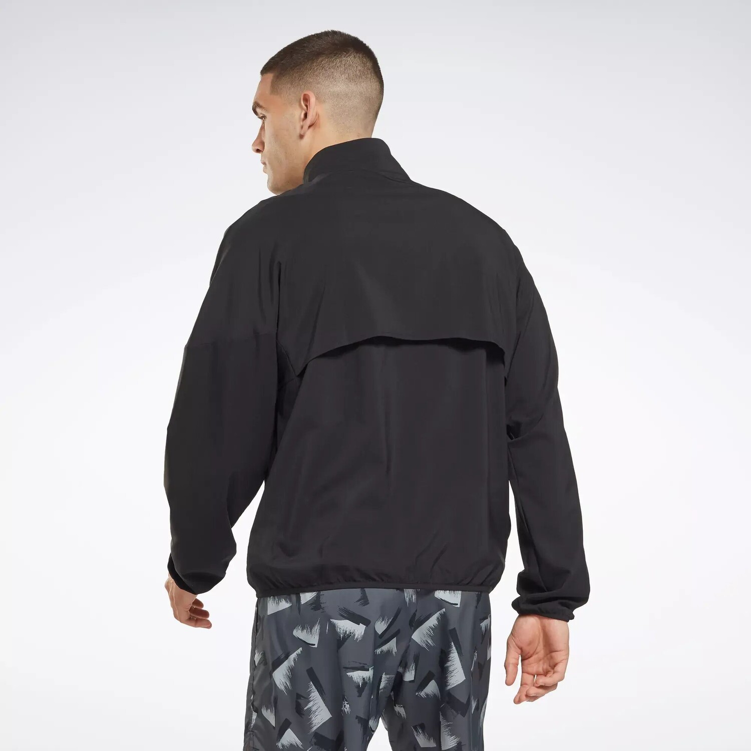 Купить Куртку Reebok Мужскую