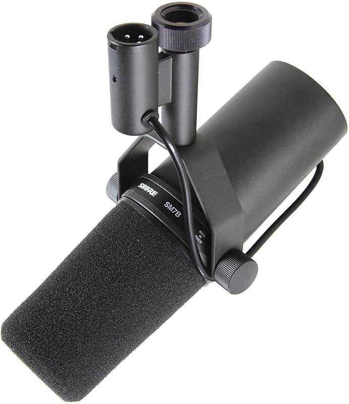 

Динамический микрофон Shure SM7B
