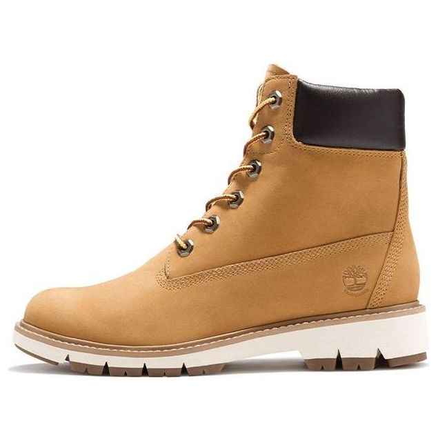 Ботинки Timberland Lucia Way 6 Inch, желтый