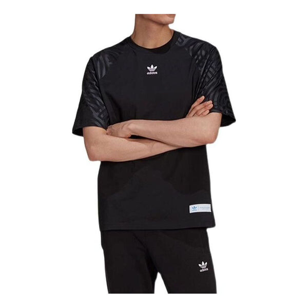 

Футболка adidas originals x Hiroko Takahashi T shirt 'Black', черный