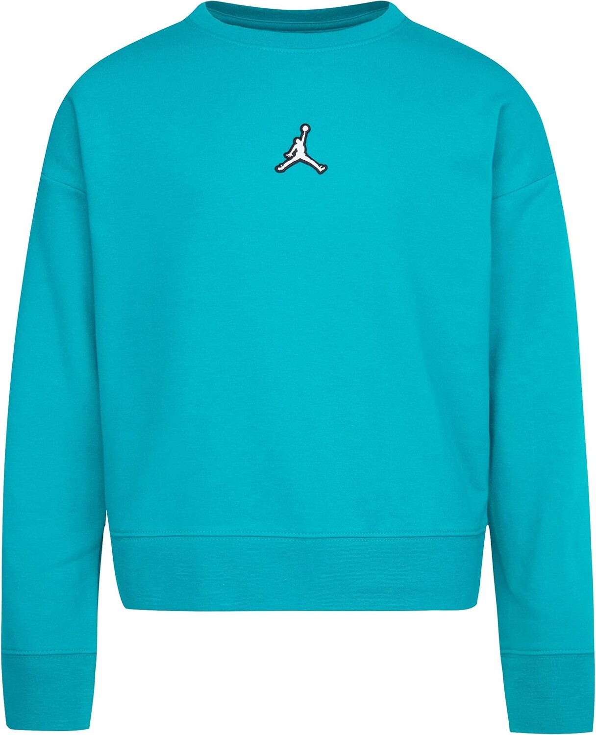

Толстовка Jordan Essentials Crew, цвет New Emerald