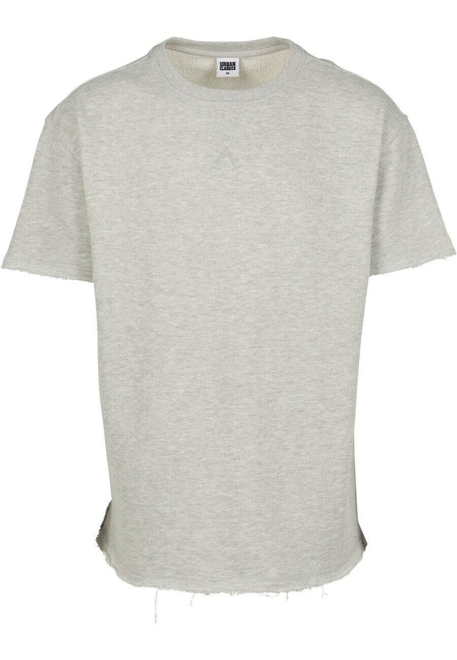 

Футболка Urban Classics, цвет mottled grey