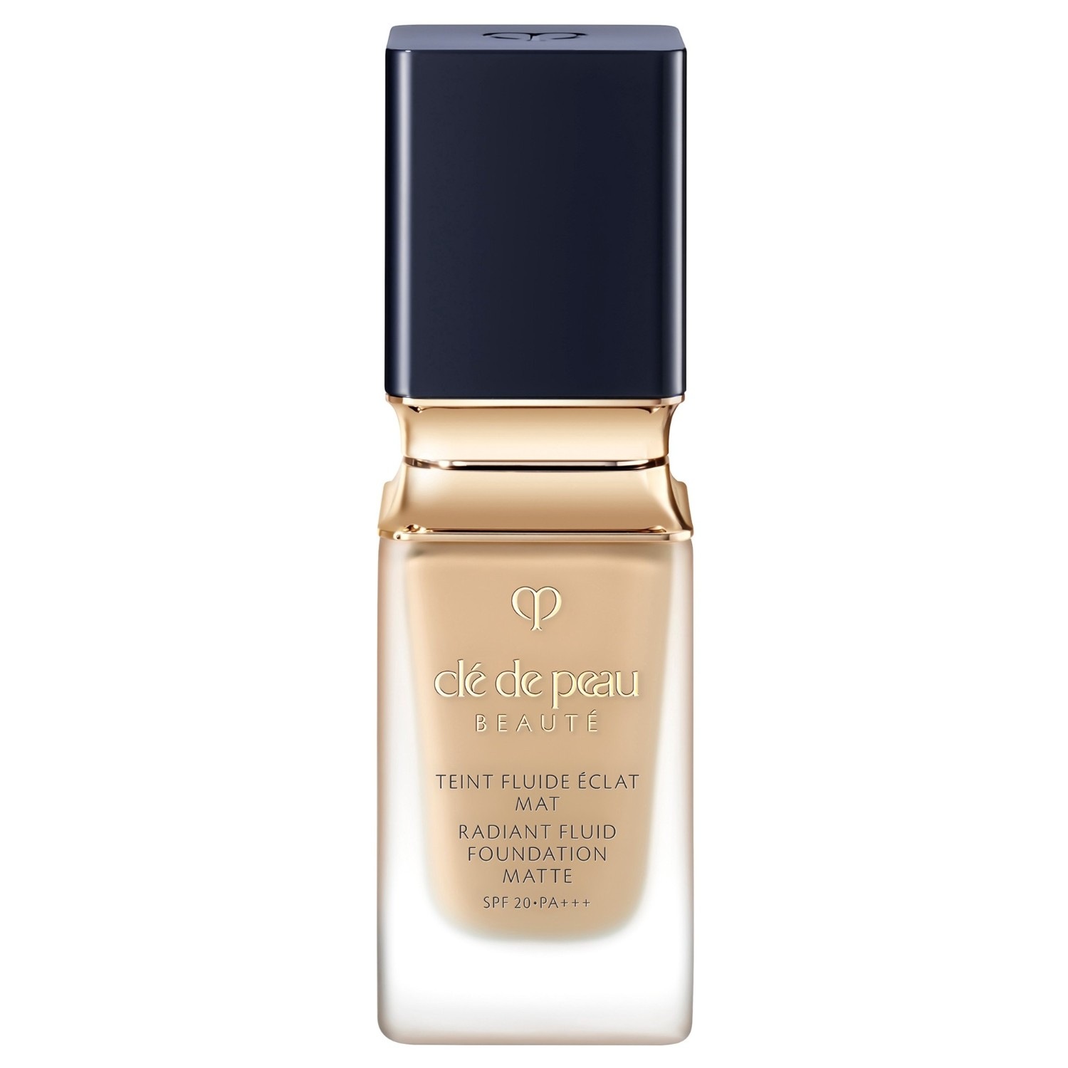 

Тональный крем для лица radiant fluid matte Cle De Peau Beaute, bf40, объем 35 мл