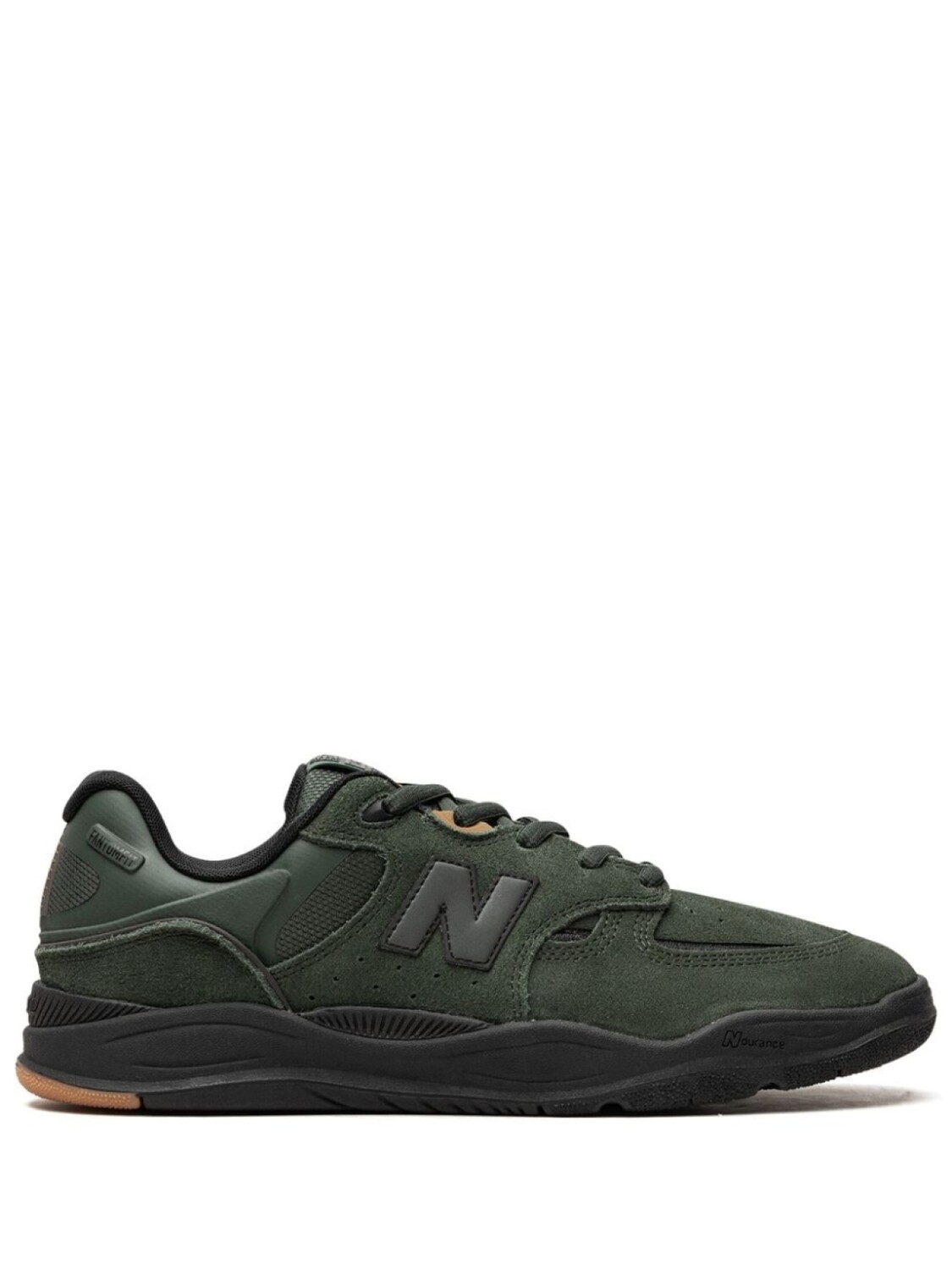 

Кроссовки Numeric 1010 'Green / Black' New Balance, зеленый