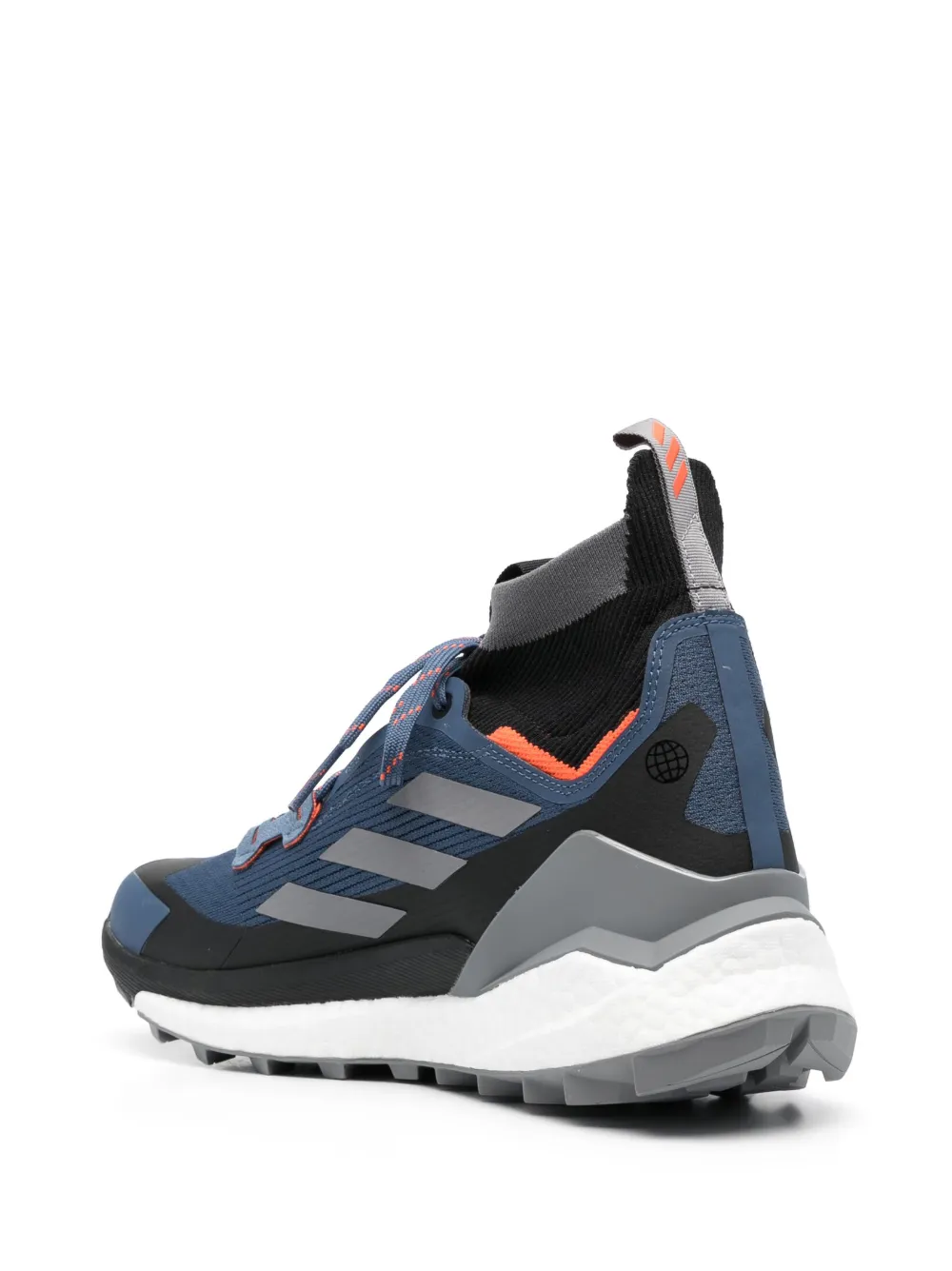 Кроссовки Terrex Free Hiker 2 Adidas, синий — фото 3