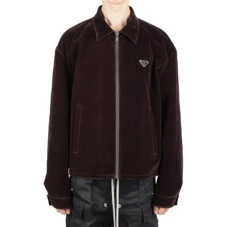 Куртка мужская Brown PRADA