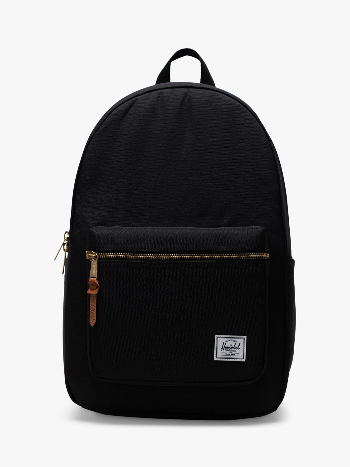 

Поселенческий рюкзак Herschel Supply Co., черный