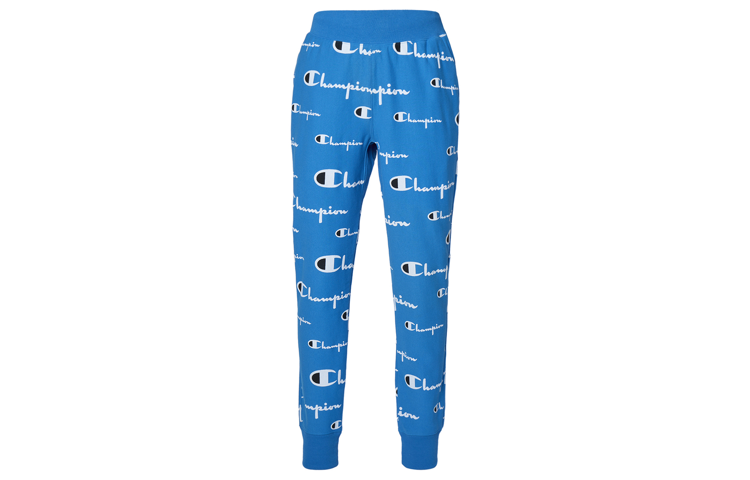 

Спортивные штаны US Version Unisex Светло-голубые Champion