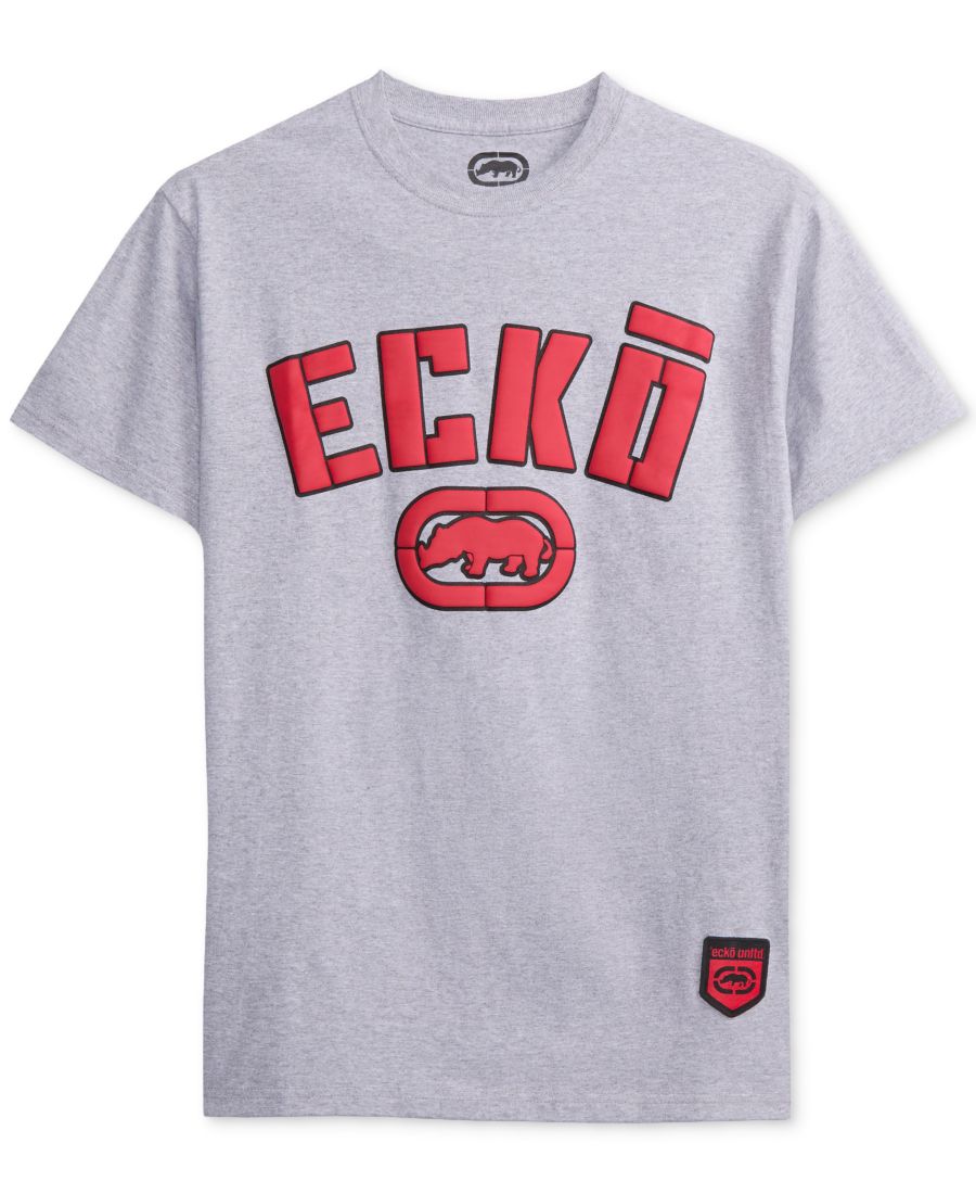 

Мужская футболка с коротким рукавом Shadow Movement Ecko Unltd, Grey Heather, Серый, Мужская футболка с коротким рукавом Shadow Movement Ecko Unltd, Grey Heather