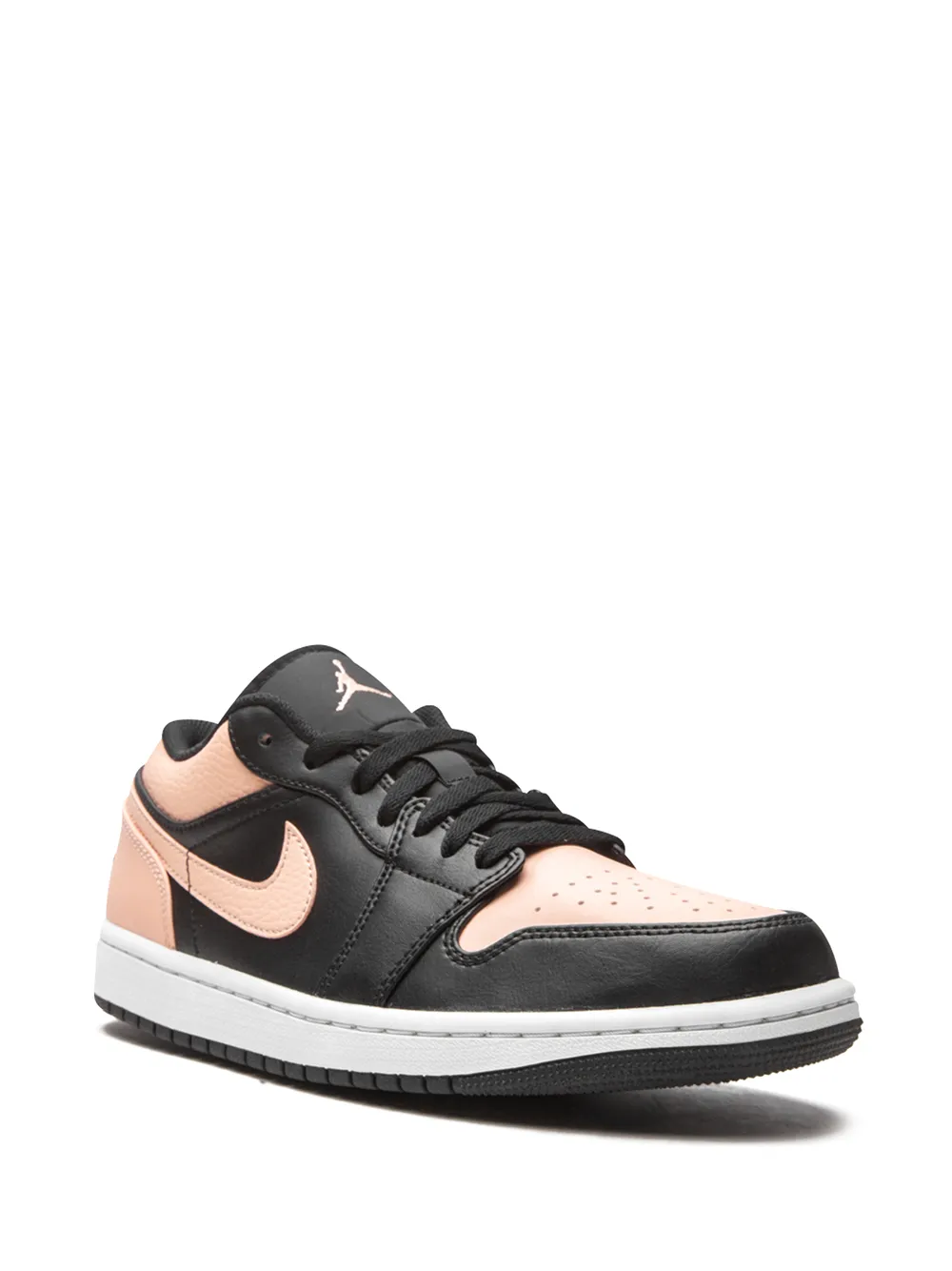 Кроссовки Air  1 Low Crimson Tint Jordan, черный — фото 2