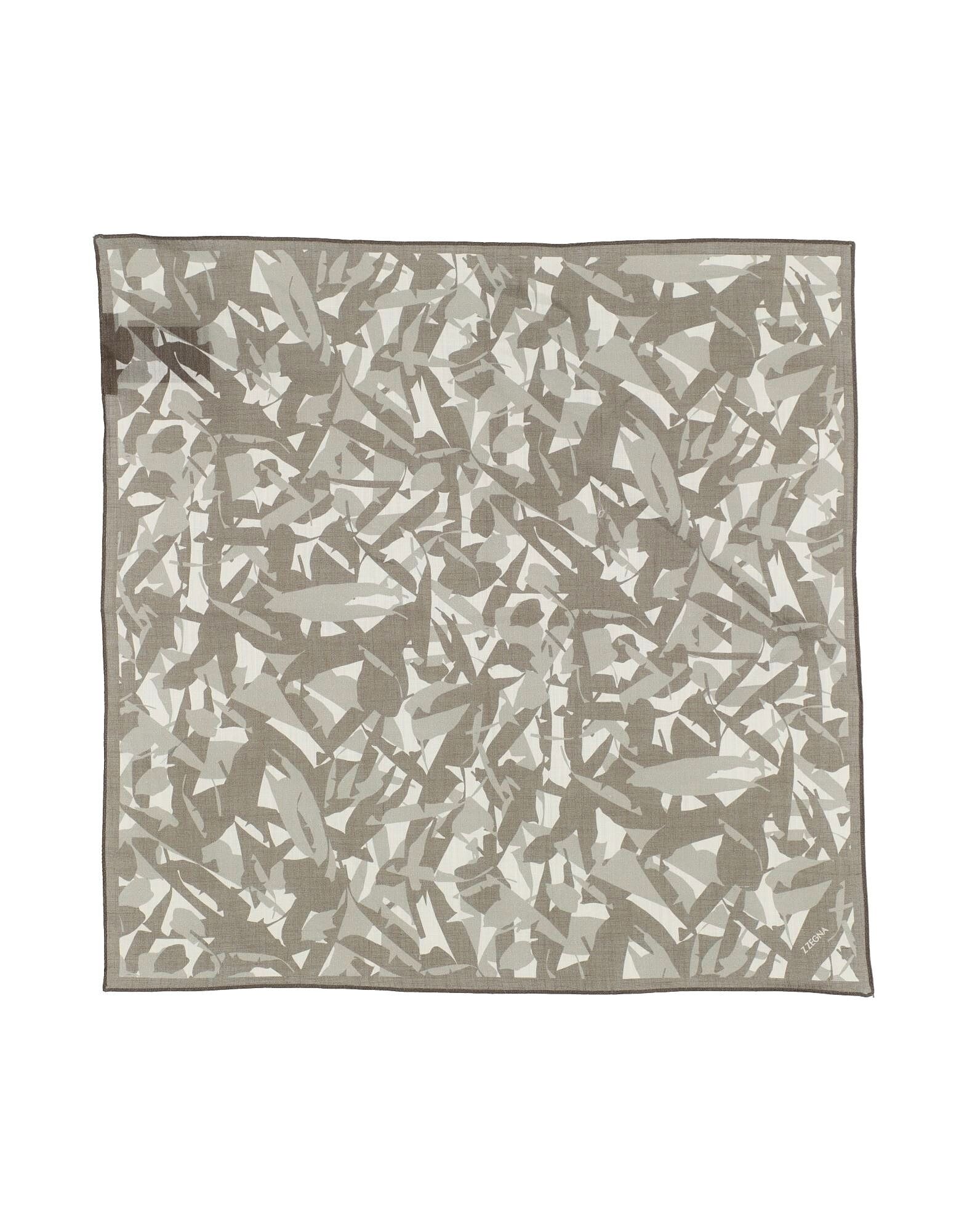 

Шарф Zegna., хаки