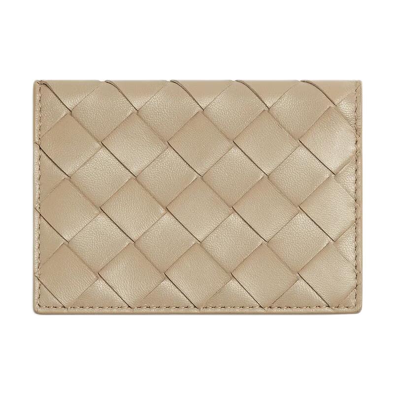 

Bottega Veneta Кожаный кардхолдер