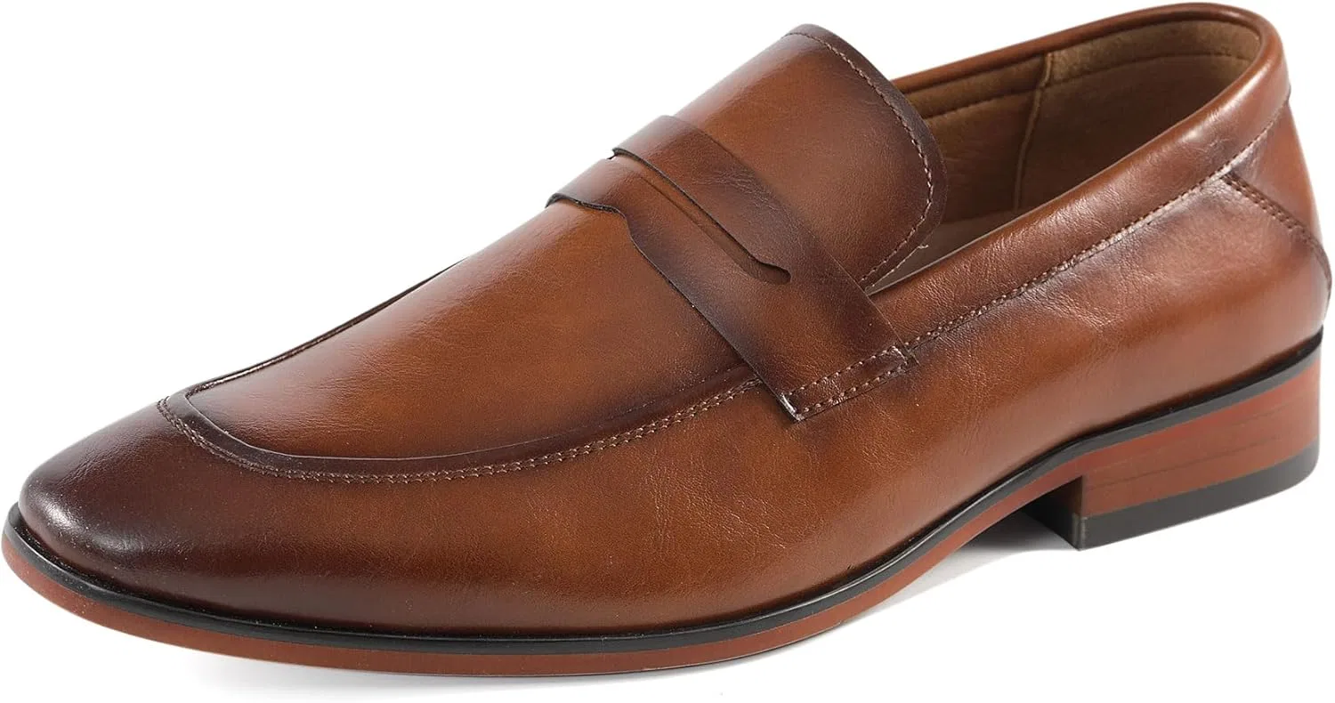 Мужские туфли Symon от Guess, Dark Natural 120