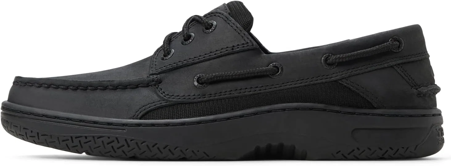 Водная обувь, кожаная, Sperry, Black