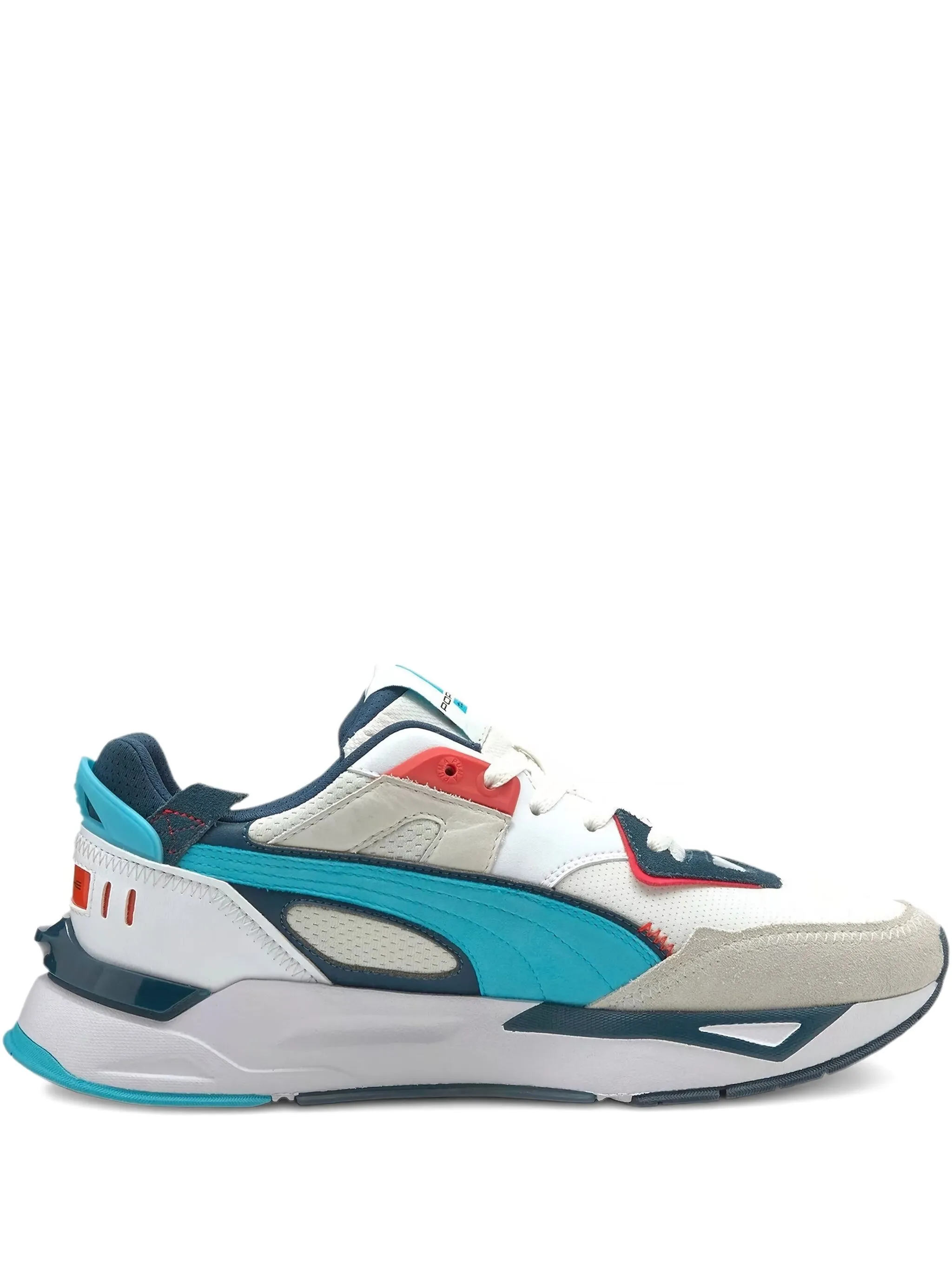 

Кроссовки Porsche Legacy Mirage Sport Puma, белый