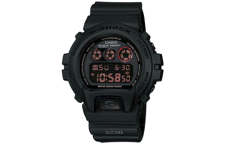 

G-Shock DW6900MS1CR CASIO