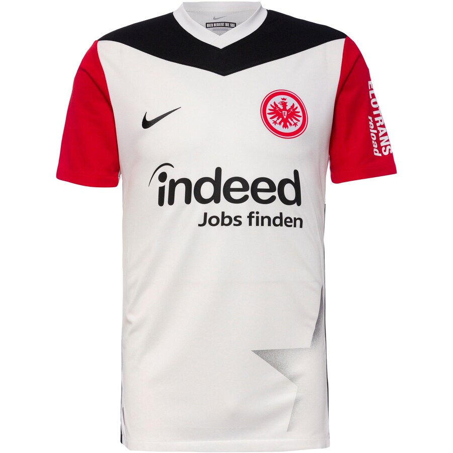 

Джерси NIKE Eintracht Frankfurt 24-25 Heim, белый