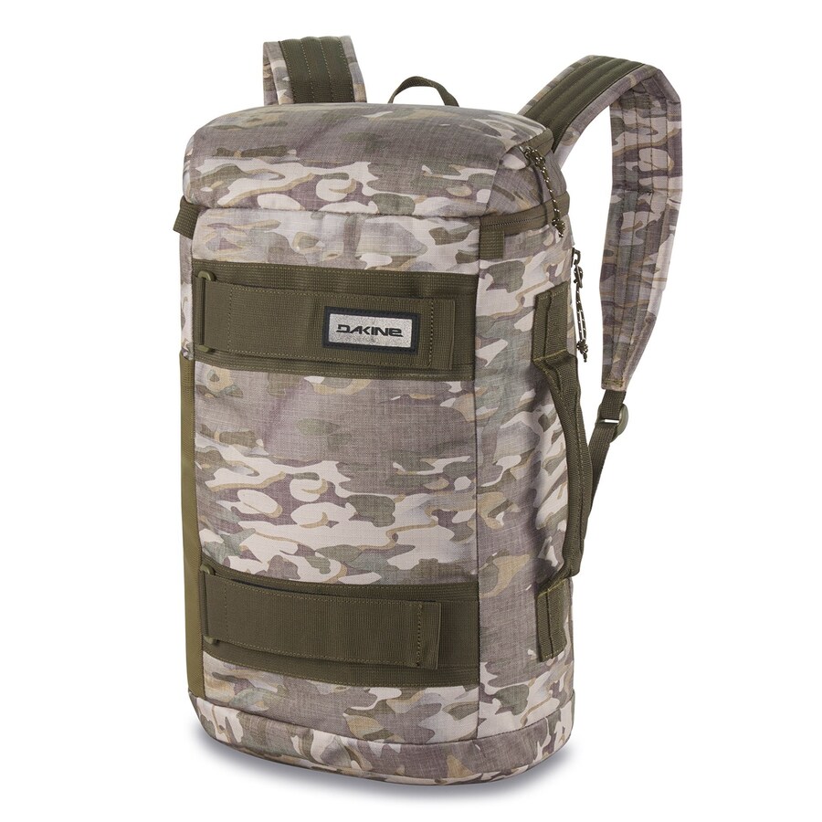 

Рюкзак DAKINE, цвет mottled grey/mottled green