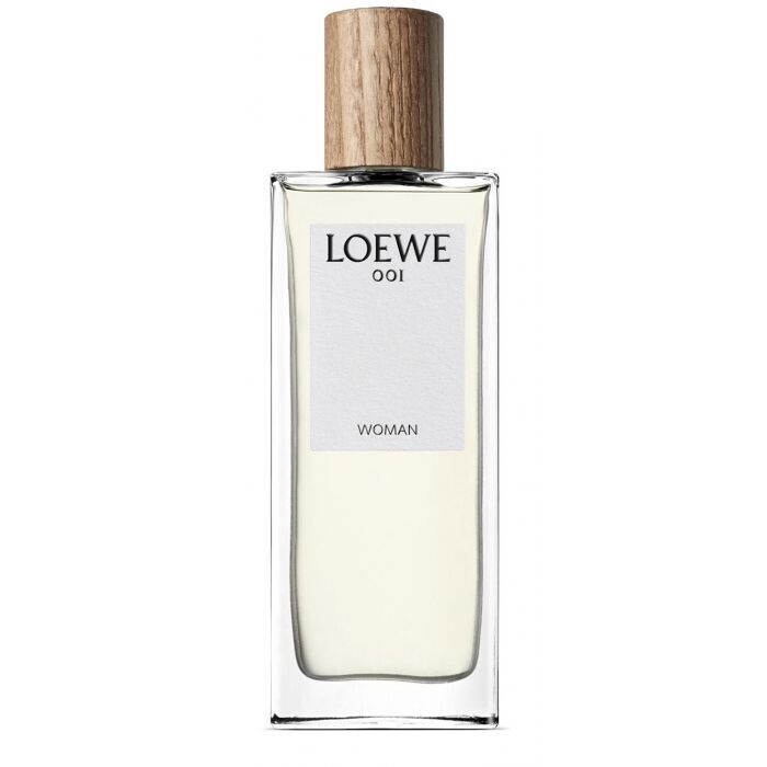 Мужская туалетная вода Loewe 001 Woman EDP Loewe, 100 — фото 2